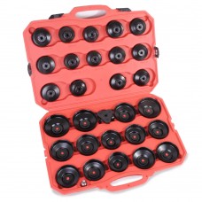 MASTER OIL FILTER CUP WRENCH SET 30PC